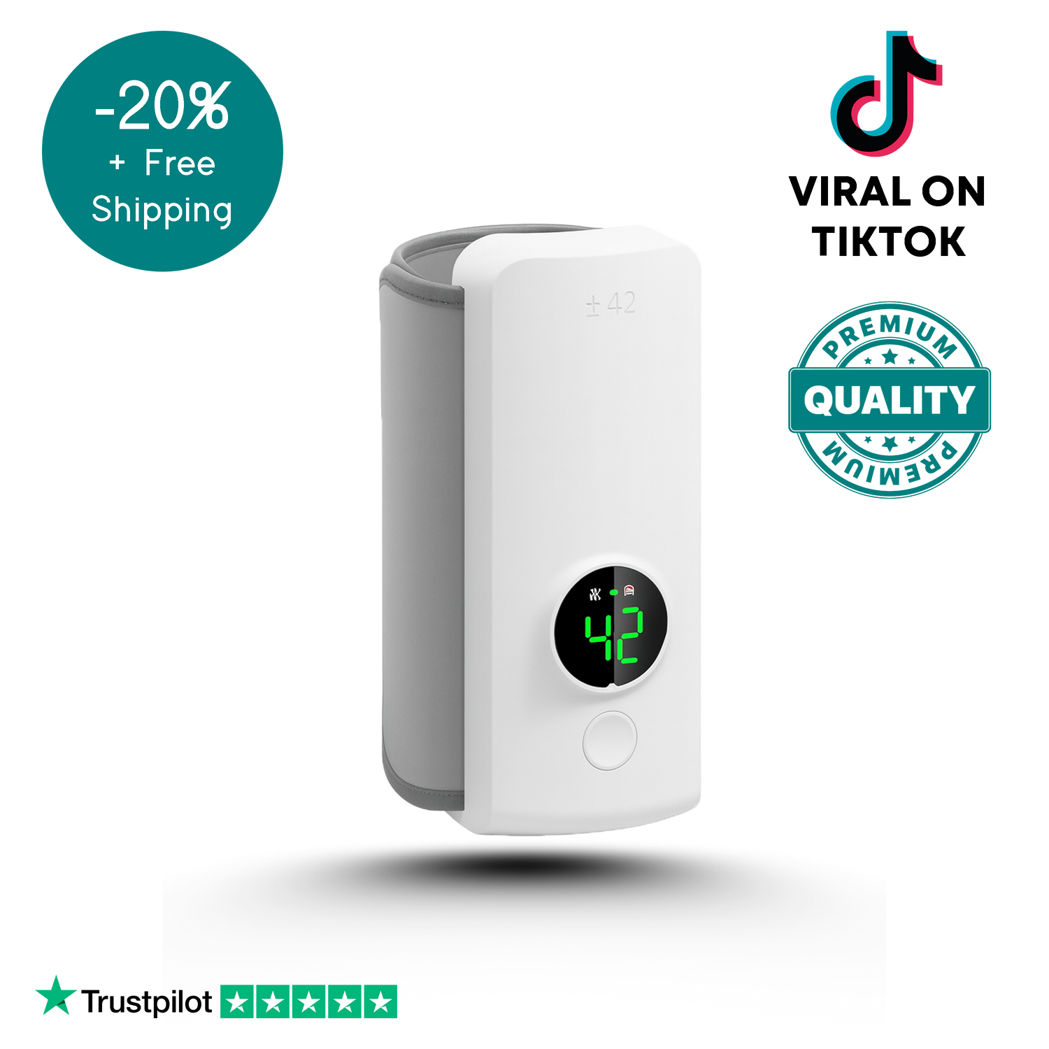 CuddleWarm - Portable Bottle Warmer